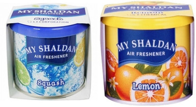 

My Shaldan Squash & Lemon Car Freshener(160 g)
