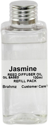 

Brahmz Jasmine Aroma Oil(100 ml)