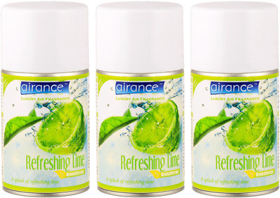 

Airance Refreshing Lime Spray(250 ml)