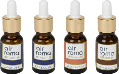 

Airroma Lavender, Mandarin, Sandalwood Aroma Oil(90 ml)