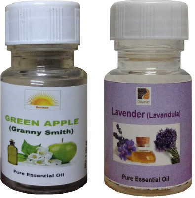 

Devinez Green Apple, Lavender Aroma Oil(120 ml)