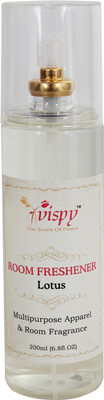 

Vispy The Scent Of Peace LOTUS Spray(200 ml)