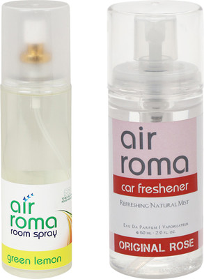 

Airroma Green Lemon, Original Rose Spray(260 ml)