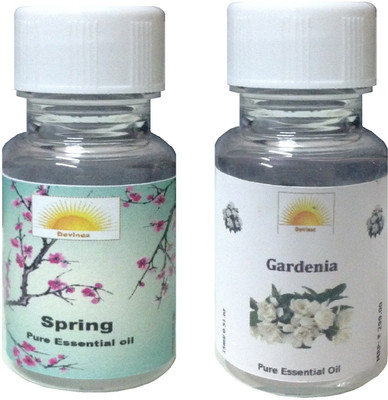 

Devinez Spring, Gardenia Aroma Oil(120 ml)
