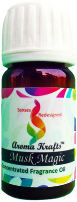 

Aroma Krafts Musk Magic Aroma Oil(25 g)