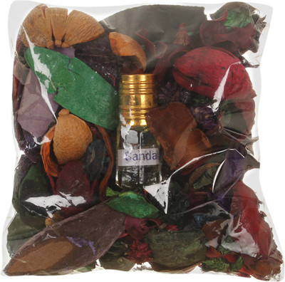 

Indeasia Srijan Sandal Potpourri(100 g)