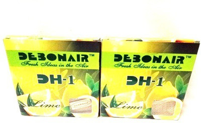 

Debonair Lime Car Freshener(40 g)
