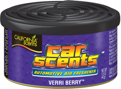 

California Scents Verri Berry Car Freshener(42 g)
