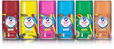 39% OFF on Cotton Mist Coolwater-Amiraj-Florentine-Vibrant-Brut-Passion