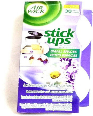 

Airwick Lavender and Chamomile Car Freshener(60 g)