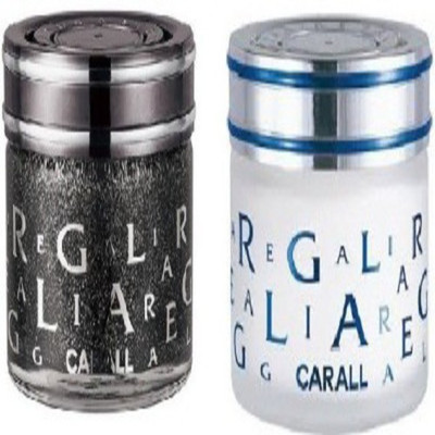 

Carall White Musk, Platinum Squash Car Freshener(130 ml)