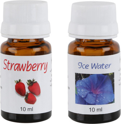 

Divine Miracles Strawberry & Ice Water Aroma Oil(20 ml)