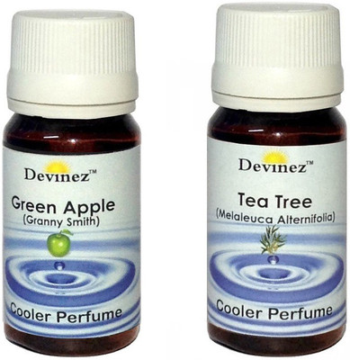 

Devinez Green Apple, Tea Tree Spray(60 ml)