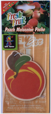 

Fresh Fruit Peach Car Freshener(20 g)