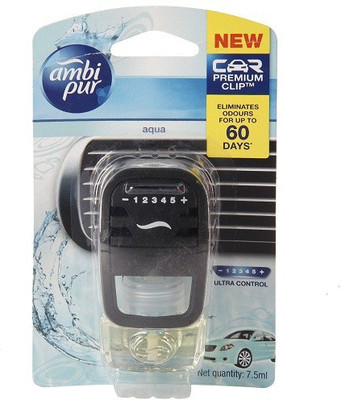 

Ambipur Aqua Car Freshener(7.5 ml)