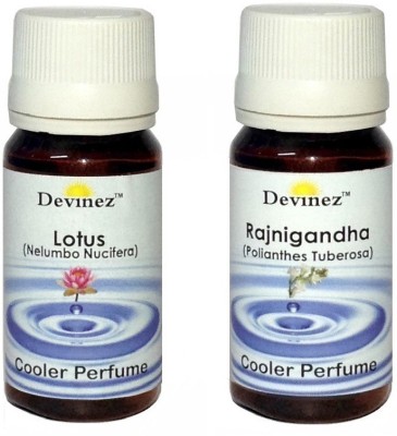 

Devinez Lotus, Rajnigandha Spray(120 ml)