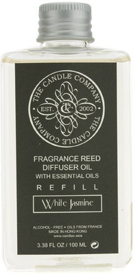 

The Candle Company Floral Aroma Oil, Diffuser Set(100 ml)