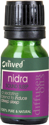 Omved Valerian, Spikenard, Geranium And Lavender Liquid(8 ml) Omved Valerian, Spikenard, Geranium And Lavender Liquid(8 ml)