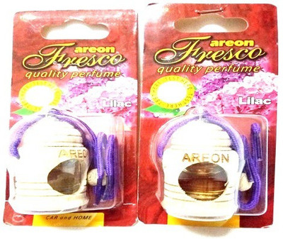 

Areon Lilac Car Freshener(8 ml)