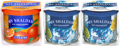 

My Shaldan Squash, Orange Diffuser(240 ml)