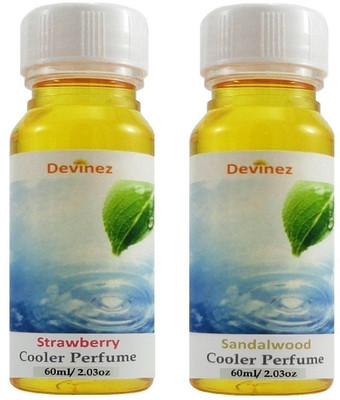 Devinez Strawberry, Sandalwood Aroma Oil(120 ml)