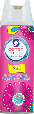 3% OFF on Cotton Mist Zest Refill 3% OFF on Cotton Mist Zest Refill