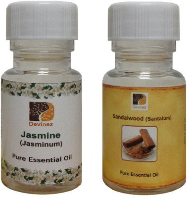 

Devinez Jasmine, sandalwood Aroma Oil(30 ml)