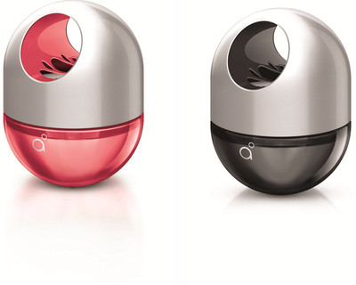

Godrej Petal Crush Pink (45 g) + Musk After Smoke (45 g) Car Freshener(90 g)