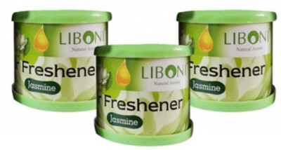 

Liboni Jasmine Car Freshener(3 g)
