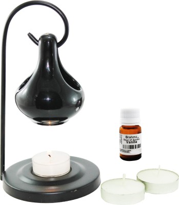 

Brahmz Vanilla Aroma Oil, Diffuser Set(10 g)