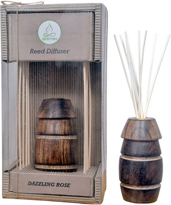 Aromax Rose Car Freshener(60 ml) Aromax Rose Car Freshener(60 ml)