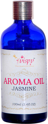

Vispy The Scent Of Peace Jasmine Aroma Oil(100 ml)