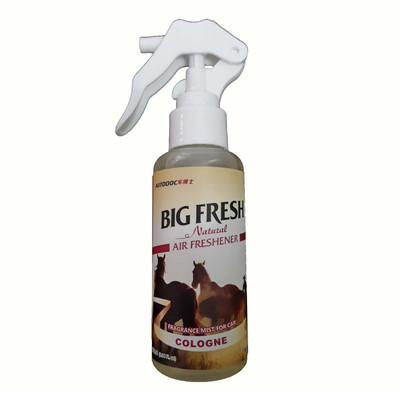 

Big Fresh Cologne Car Freshener(100 ml)
