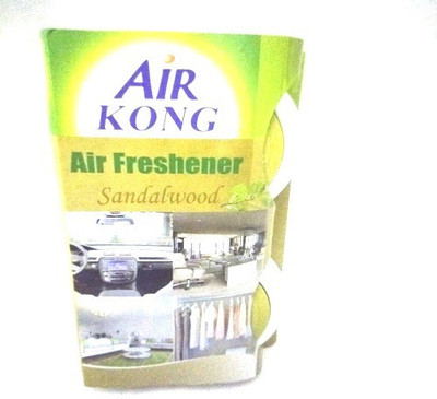 

Air Kong Sandalwood Car Freshener(70 g)