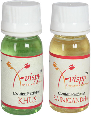 

Vispy The Scent Of Peace Khus Plus Rajnigandha Aroma Oil(40 ml)