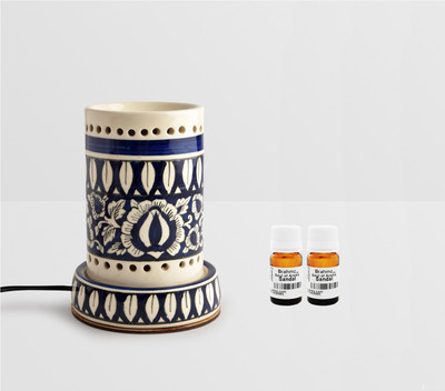 

Brahmz Sandal / Sandal Aroma Oil, Diffuser Set(20 g)