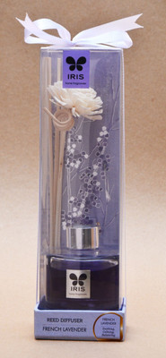 

Iris LAVENDER Aroma Oil, Diffuser Set(1)