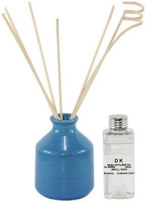 

Brahmz DK Aroma Oil, Diffuser Set(100 ml)