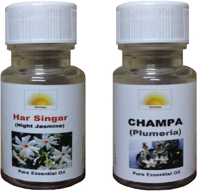 

Devinez Har Singar, Champa Aroma Oil(30 ml)