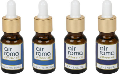 

Airroma Atlantic Breeze, Lavender Aroma Oil, Spray(90 ml)