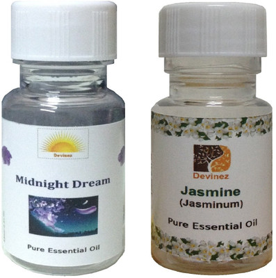 

Devinez Midnight Dream, Jasmine Aroma Oil(120 ml)