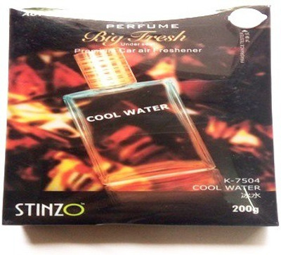 

Stinzo Cool Water Car Freshener(200 g)