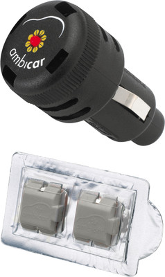 

Ambicar Elegance (Refined and Exclusive) Electric Car Air Freshener Car Freshener(50 g)