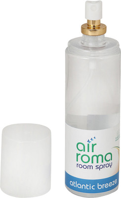 

Airroma Atlantic Breeze, Denim Touch, Jasmine, Mogra Flower Aroma Oil, Spray(490 ml)