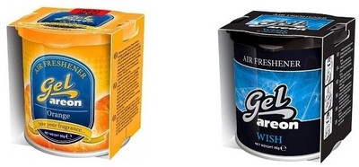 

Areon Orange & Wish Car Freshener(160 g)