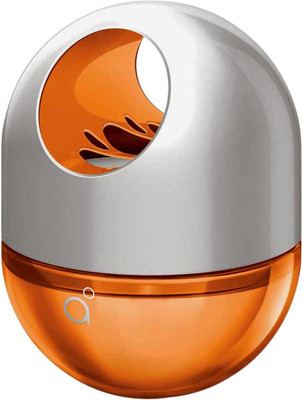 Godrej Bright Tangy Car Freshener Diffuser Aer Twist Gel(4 x 10 g)