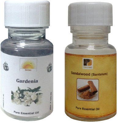 

Devinez Gardenia, Sandalwood Aroma Oil(60 ml)
