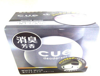

Carall White Musk Car Freshener(110 g)