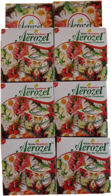 

Aerozel Floral Car Freshener(80 g)
