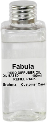 

Brahmz Fabula Aroma Oil(100 ml)